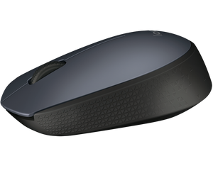 Mouse Logitech Wireless M170 - Negro