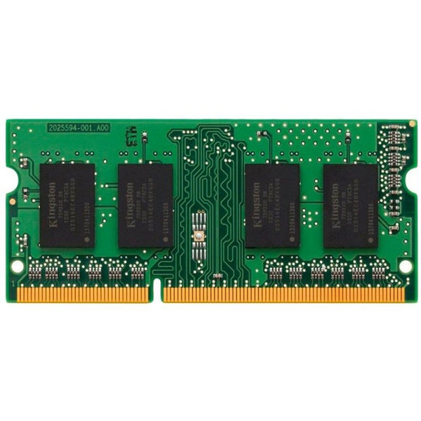 Memoria Ram DDR4 8GB 2666 MHz Kingston SO-DIMM, PC4-21300, CL19, 1.2 V