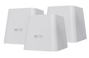 Nexxt Sistema Inalámbrico Mesh Vektor NCM-3600-AC, Fast Ethernet, 1200Mbps, Doble banda