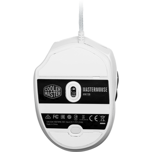 Mouse Gamer Cooler Master MM720, Blanco Glossy