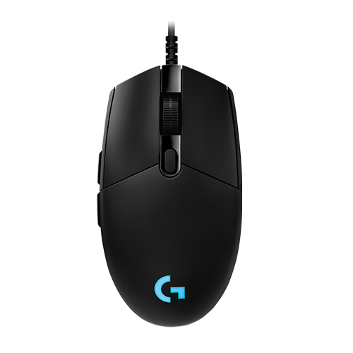 Mouse Gamer Logitech G Pro HERO 16K Alámbrico