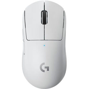 Mouse Gamer Logitech Pro X Superlight Wireless White