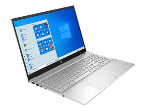 Notebook HP Pavilion 15, Ryzen 3 4300U, Ram 8GB, SSD 256GB, LED 15.6" HD, W10 Home