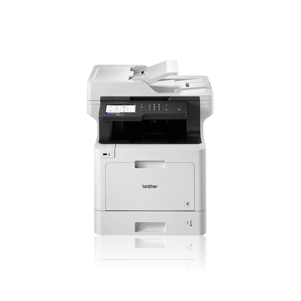 Brother MFC-L8900CDW - Impresora multifunción - color - laser - Legal (216 x 356 mm) (original)