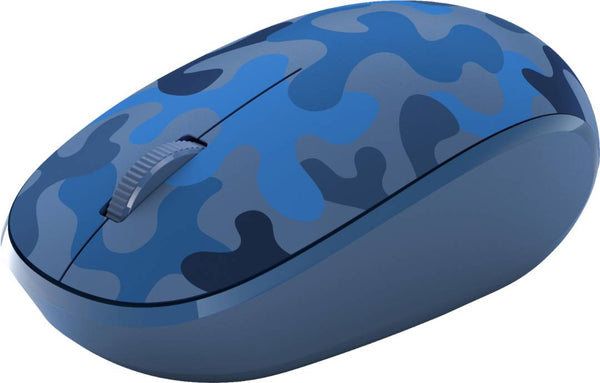 Mouse Inalámbrico Microsoft 8KX, 3 Botones, Bluetooth 4.0, Nightfall Camo