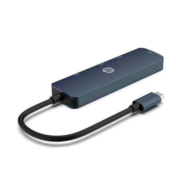 Adaptador HP DHC-CT203 USB-Tipo C para HDMI/SD/USB 3.0