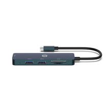 Cargar imagen en el visor de la galería, Adaptador HP DHC-CT203 USB-Tipo C para HDMI/SD/USB 3.0