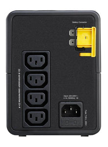 UPS APC Easy BVX 900VA, Interactivo Lineal, 230V, AVR, Universal Sockets