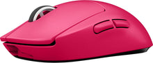 Cargar imagen en el visor de la galería, Mouse Gamer Logitech Pro X Superlight Wireless Magenta