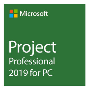 Project Profesional 2019 Descargable Perpetuo (Producto Digital)