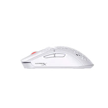 Cargar imagen en el visor de la galería, Mouse Gamer HyperX Pulsefire Haste Wireless, 6 Botones, 16.000 DPI, LED Programable, Blanco