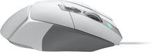 Cargar imagen en el visor de la galería, Mouse Gamer Logitech G502 X, Wired, 13 Botones, 25.600 DPI, Blanco