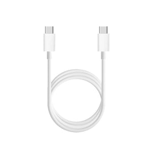 Xiaomi Mi USB Tipo-C a Tipo-C Cable 1.5mt Blanco