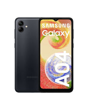 Cargar imagen en el visor de la galería, Samsung Galaxy A04 32GB 3GB Negro Liberado