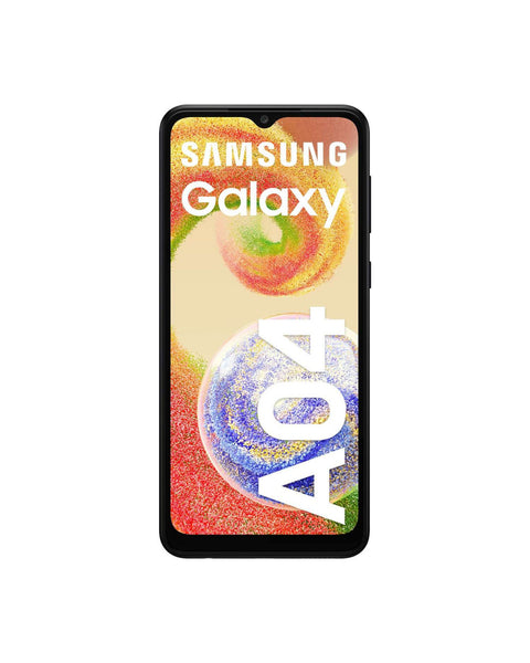 Samsung Galaxy A04 128GB 4GB Negro Liberado