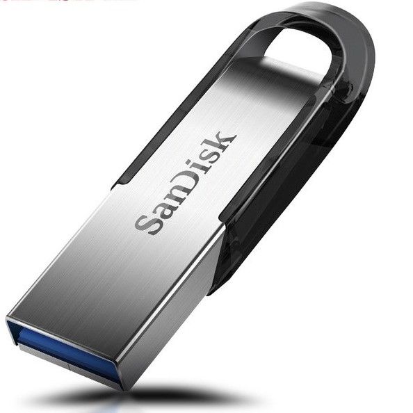 Pendrive Metalico 128GB SanDisk Cruzer Ultra Flair USB 3.0