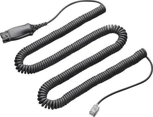 Cable Adaptador Plantronics HIS-1