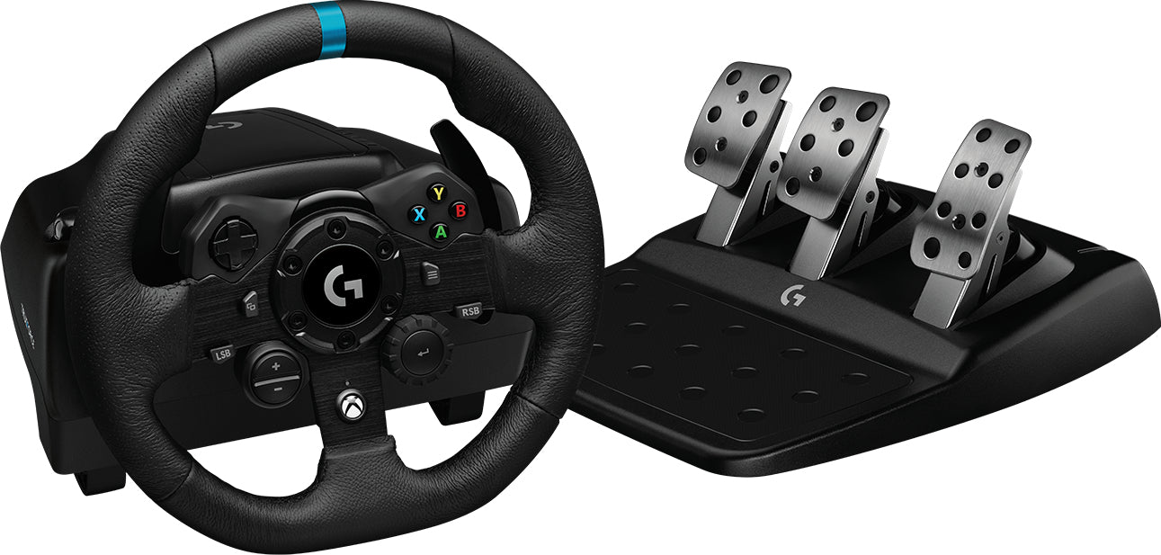 Logitech G29 y Logitech G920: Nuevos volantes para PC, PS4 y Xbox One