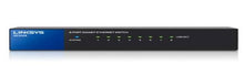 Cargar imagen en el visor de la galería, Linksys SE3008 Switch Ethernet Gigabit de 8 puertos  *Ítem disponible en 48 horas hábiles aprox. Leer descripción*