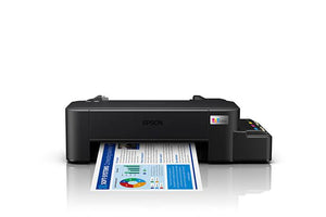 Impresora Epson EcoTank L121, Inyección de Tinta, Color