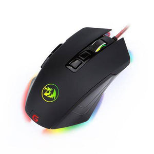 Mouse Gamer ReDragon RGB DAGGER M715RGB-1