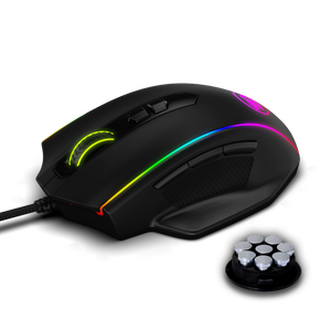 Mouse Gamer ReDragon VAMPIRE RGB M720