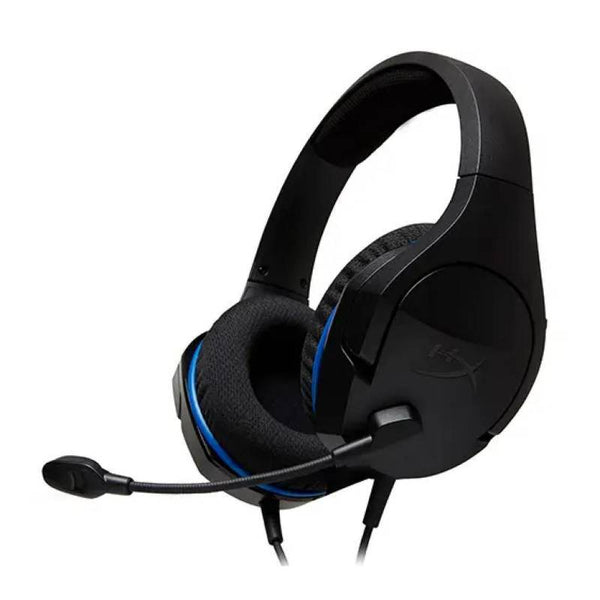 Audífonos Gamer HyperX Cloud Stinger, Over-Ear, Control de Volumen, Conector 3.5mm, Negro/Azul PS5