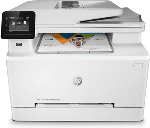 Impresora Multifuncional HP LaserJet Color Pro MFP M283FDW, WIFI