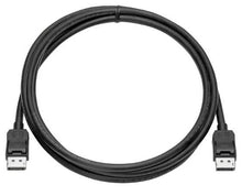 Cargar imagen en el visor de la galería, Cable DisplayPort HP High Speed DHC-DP02-1M, Largo 1 Metro, Negro