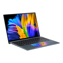Cargar imagen en el visor de la galería, Notebook ASUS Zenbook A5400EG de 14“ (i7-1165G7, GeForce MX450, 16GB RAM, 512GB SSD, Win10 Pro)