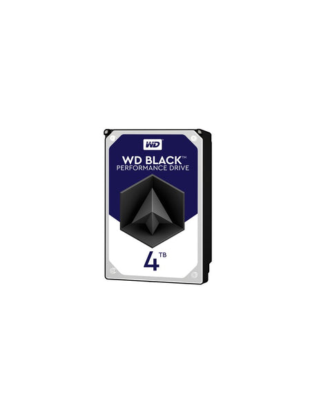 Disco Duro WD Black 4 TB Interno - 3.5" SATA 6Gb/S - 7200 Rpm Búfer: 256 MB