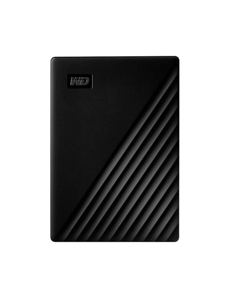 Disco Portátil WD Passport 4TB black