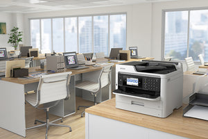Impresora Multifuncional a Color WorkForce Pro WF-C5790, Wireless/Ethernet & PCL/PS