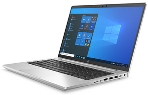 Notebook HP ProBook 445 G8, Ryzen 3 5400U, Ram 8GB, SSD 256GB, LED 14" HD, W10 Pro