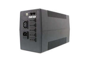 UPS Interactiva Forza SL-1012UL-C, 1000VA, 600W, 220V, Pantalla táctil de LCD, USB  *Ítem disponible en 48 horas hábiles aprox. Leer descripción*