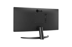 Monitor LG 26WQ500-B UltraWide de 26“, Panel IPS, 2560x1080, HDMI, Montaje VESA, FreeSync