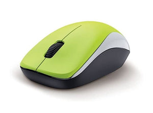Mouse Inalámbrico Genius NX-7000, 3 Botones, 1200DPI, Verde