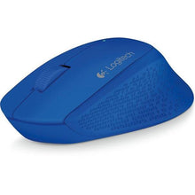 Cargar imagen en el visor de la galería, Mouse Inalambrico Logitech M280 Azul Wireless 2.4GHz