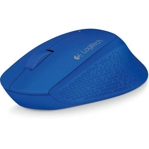 Mouse Inalambrico Logitech M280 Azul Wireless 2.4GHz