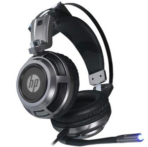 Audífono Gamer On Ear HP H200S Plug Stereo
