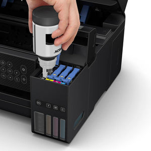 Impresora Multifuncional 3 en 1 Epson EcoTank® L4260, con Impresión 100% sin cartuchos