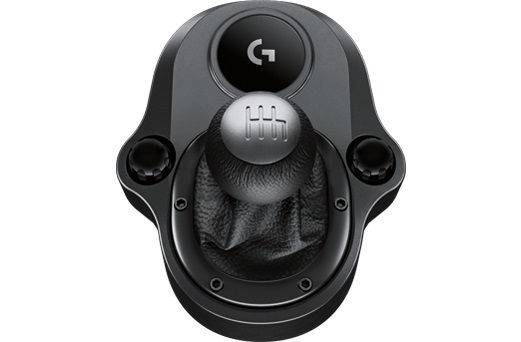 Logitech G29 Trueforce  Volante de simulación de carreras para